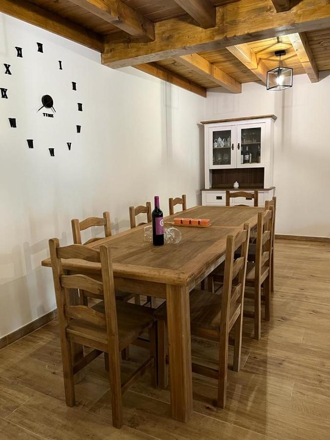 Casa En 5 Y 2 Plantas Holiday home Treceno